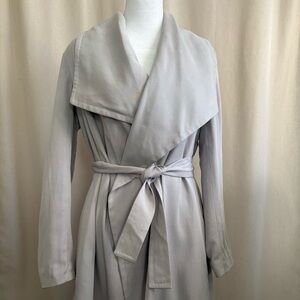 Club Monaco Trench Coat